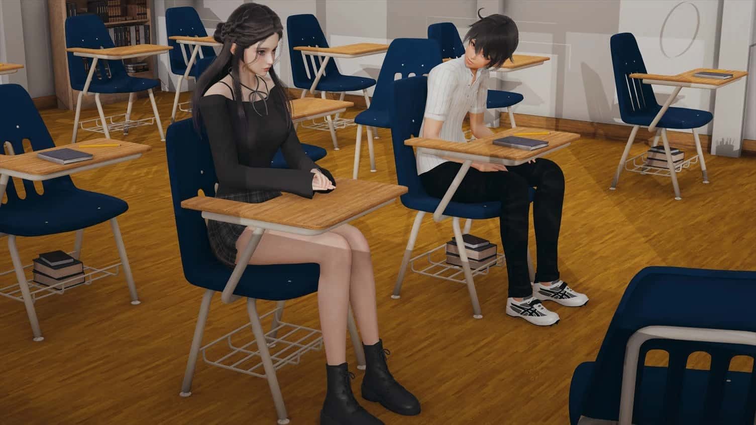 母上攻略 角色事件 玩法截图 7