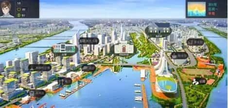 美德游戏 场景演出 玩法截图 7