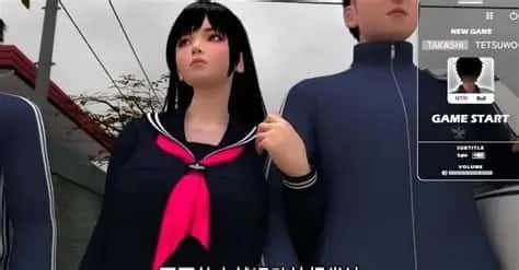 梅麻吕3D合集 场景演出 场景图 8