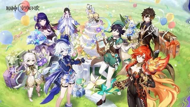 原神同人漫画分享平台 剧情互动 玩法截图 6